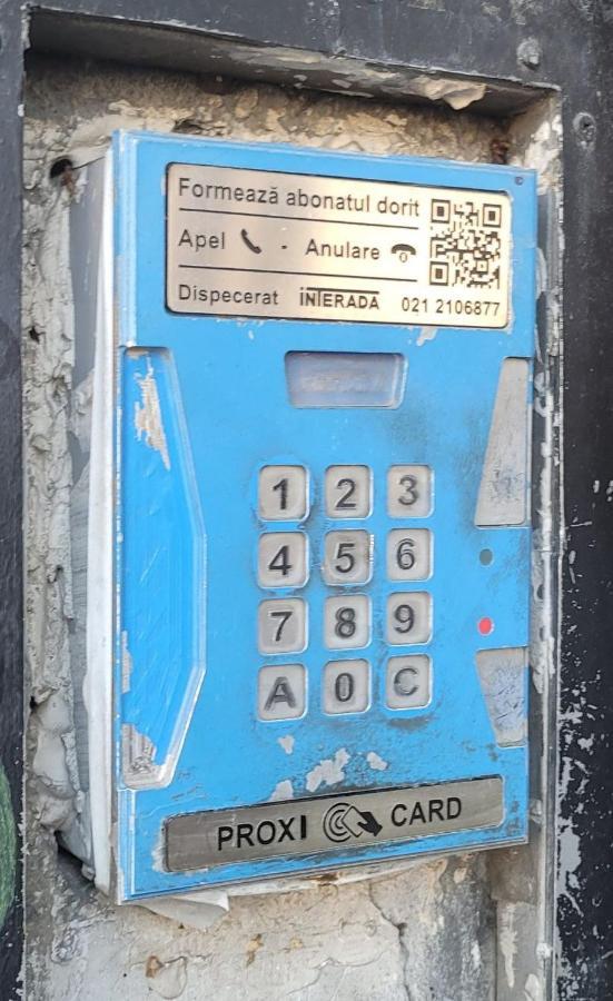 Anastasia Bratianu Apart 24 A Self Check From 2 Pm Bucureşti Exterior foto